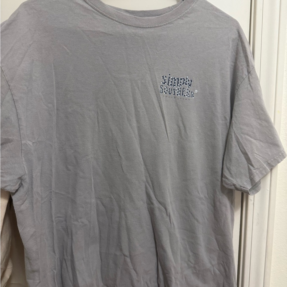 Simply Southern Gray T-Shirt